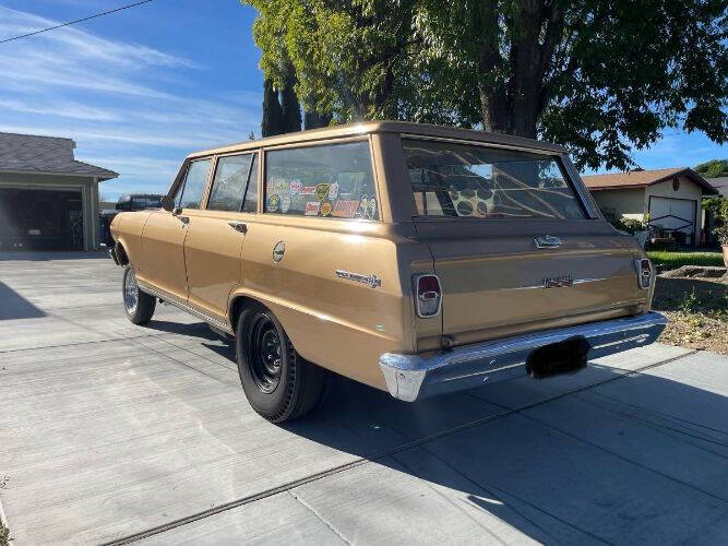 1964 Chevrolet Nova