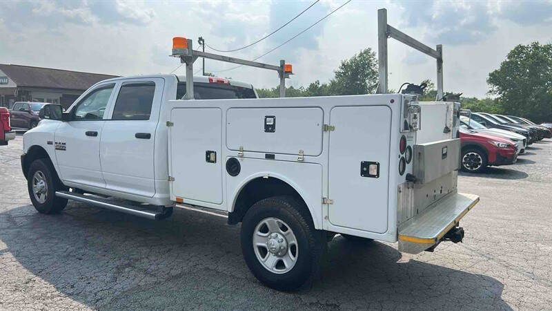 2015 RAM 2500 Tradesman