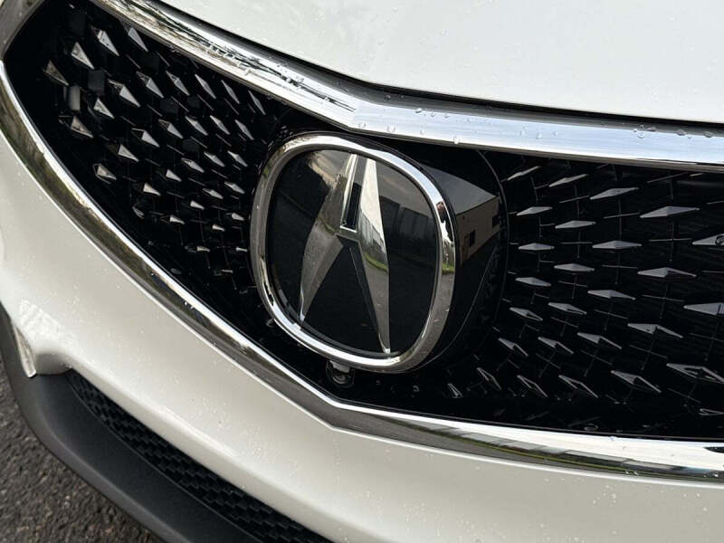 2019 Acura RDX SH-AWD w/Advance