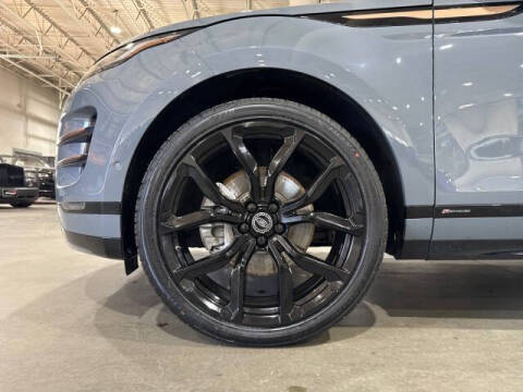 2020 Land Rover Range Rover Evoque First Edition