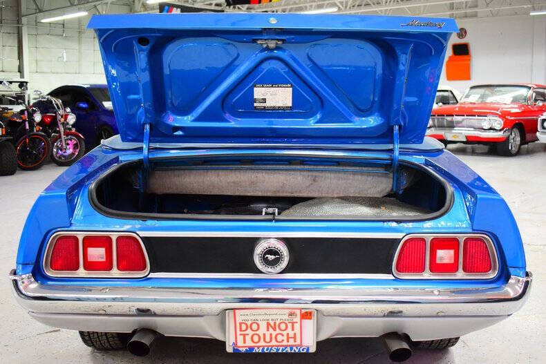 1973 Ford Mustang