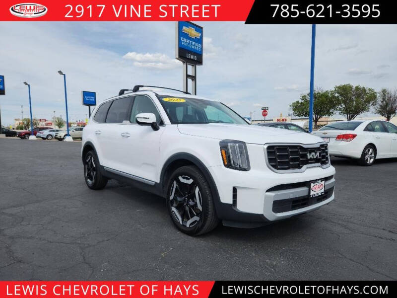 2025 Kia Telluride S