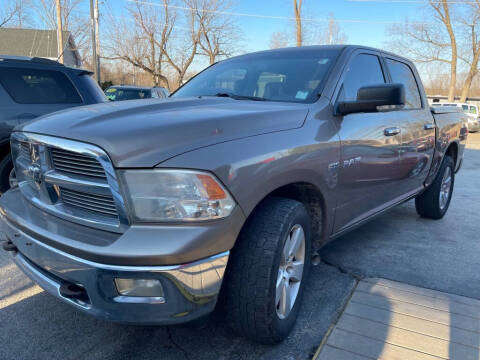 2009 Dodge Ram 1500