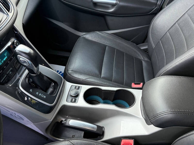 2013 Ford Escape SEL