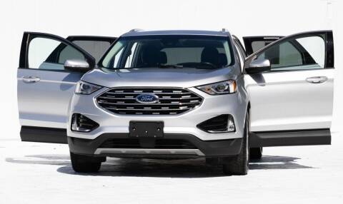 2019 Ford Edge for sale at BLESSED AUTO SALE OF JAX in Jacksonville FL