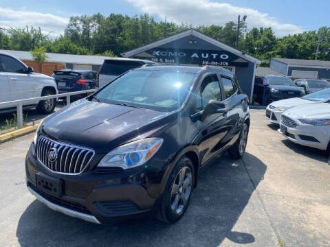 2014 Buick Encore