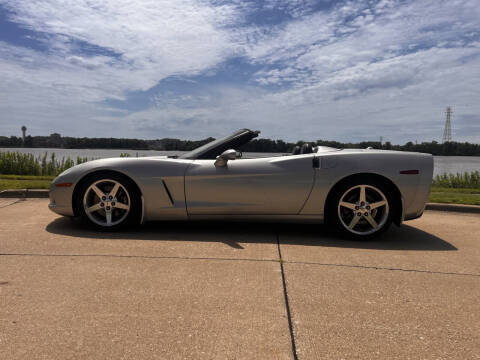 2005 Chevrolet Corvette