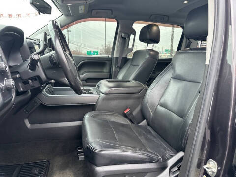 2016 Chevrolet Silverado 1500