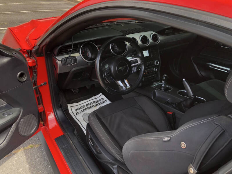 2019 Ford Mustang GT