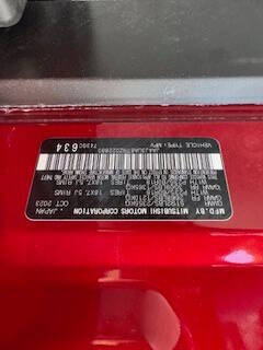 2024 Mitsubishi Outlander ES