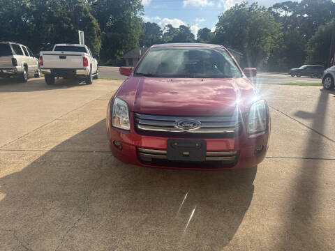 2009 Ford Fusion SEL