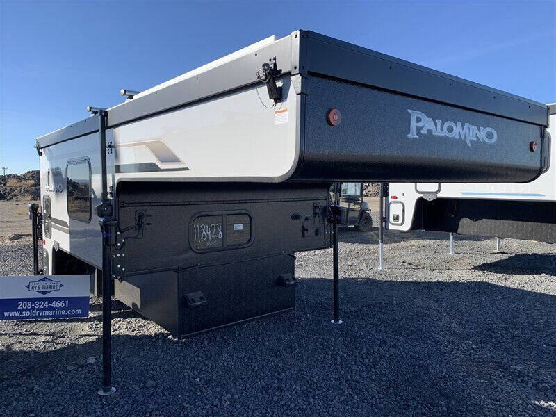 2024 Forest River PALOMINO SS-1251 for sale at SOUTHERN IDAHO RV AND MARINE in Jerome ID