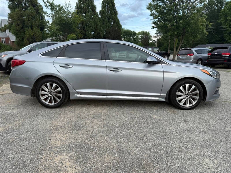 2017 Hyundai Sonata