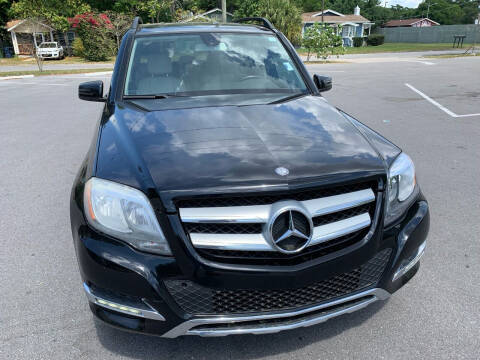 2015 Mercedes-Benz GLK for sale at Consumer Auto Credit in Tampa FL