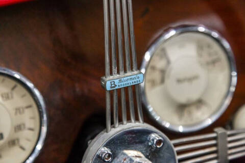 1957 Morgan Plus 4