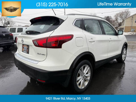 2017 Nissan Rogue Sport