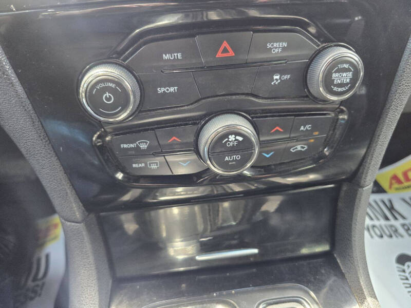 2017 Chrysler 300 S