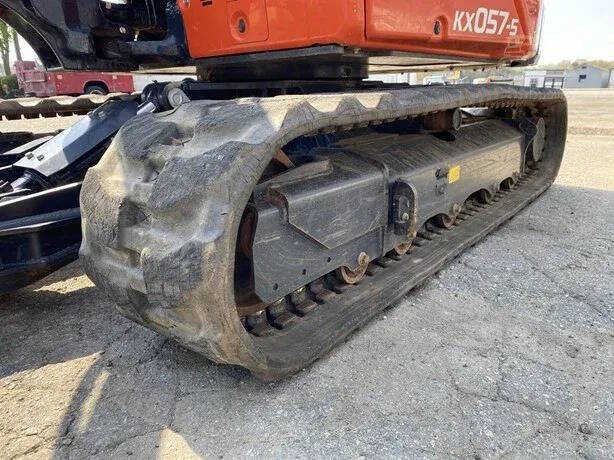 2022 Kubota KX057-5