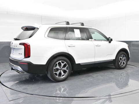 2020 Kia Telluride EX