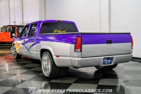 1996 Chevrolet C/K 3500 Series