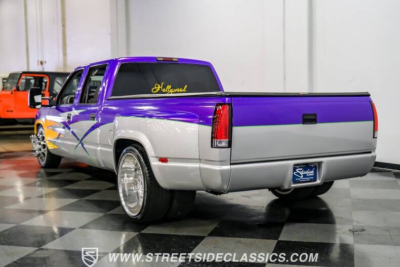 1996 Chevrolet C/K 3500 Series