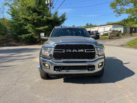 2024 RAM 5500