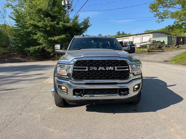 2024 RAM 5500