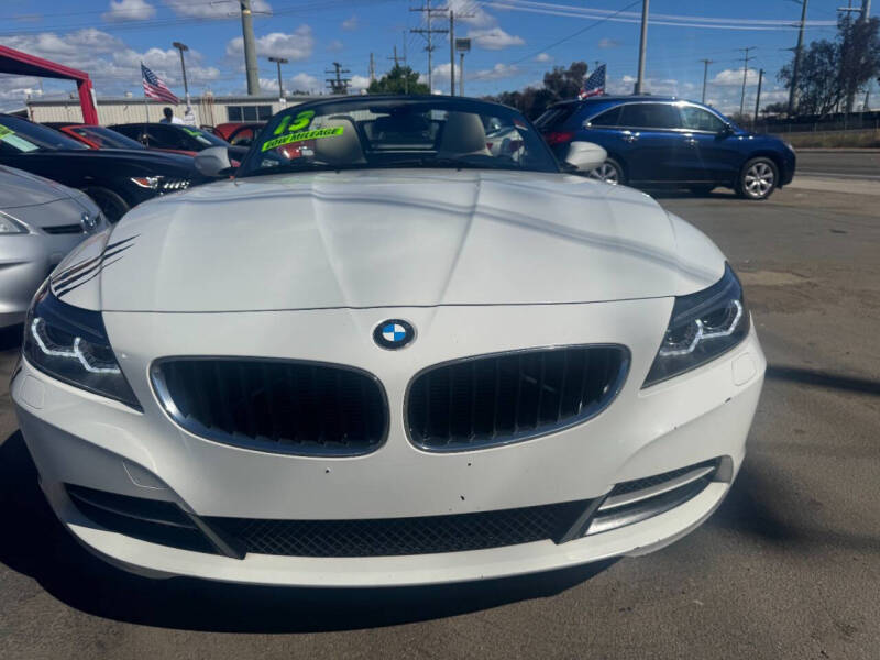 2013 BMW Z4 sDrive28i