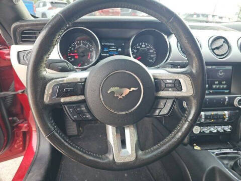 2015 Ford Mustang EcoBoost Premium