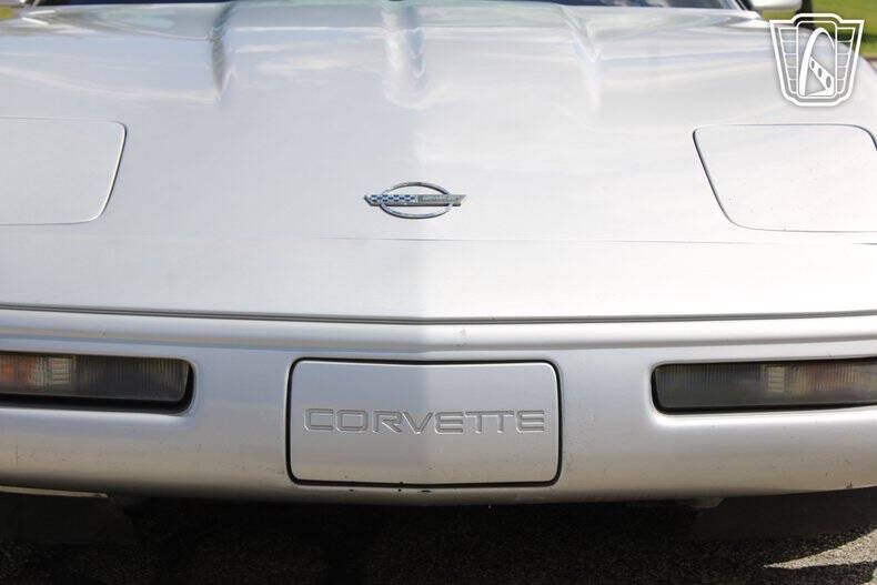 1996 Chevrolet Corvette
