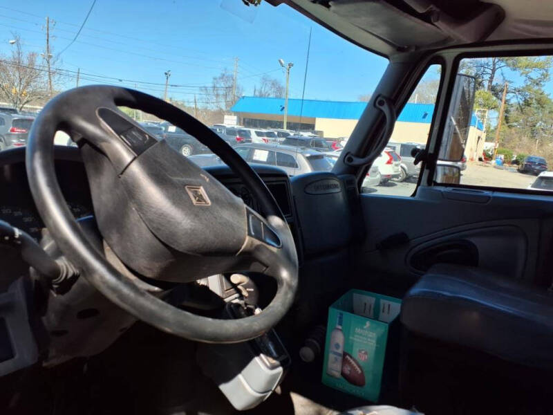 2005 International DuraStar 4300