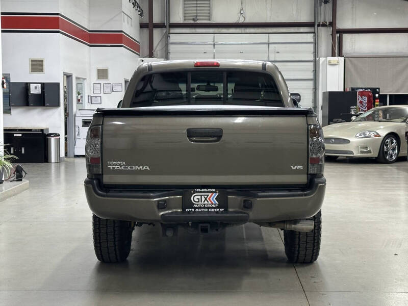 2013 Toyota Tacoma V6