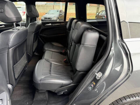 2018 Mercedes-Benz GLS GLS 450