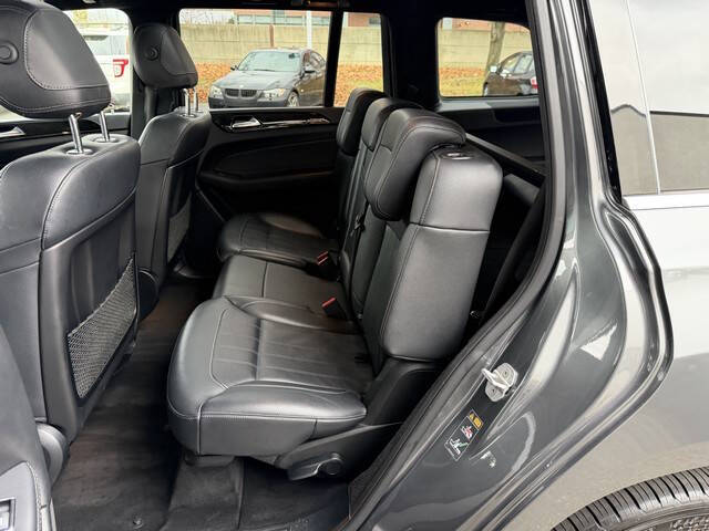 2018 Mercedes-Benz GLS GLS 450