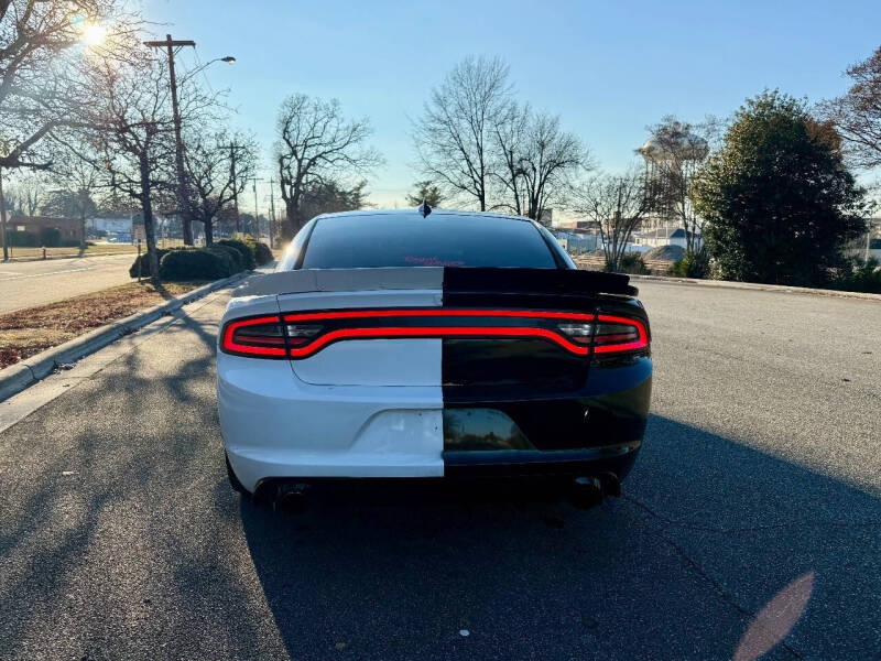 2018 Dodge Charger R/T Scat Pack