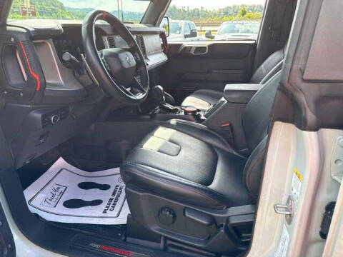 2024 Ford Bronco Raptor
