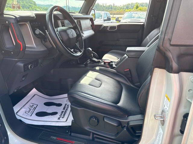 2024 Ford Bronco Raptor