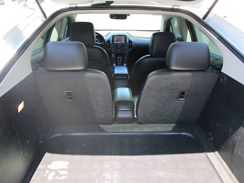 2015 Chevrolet Volt Premium