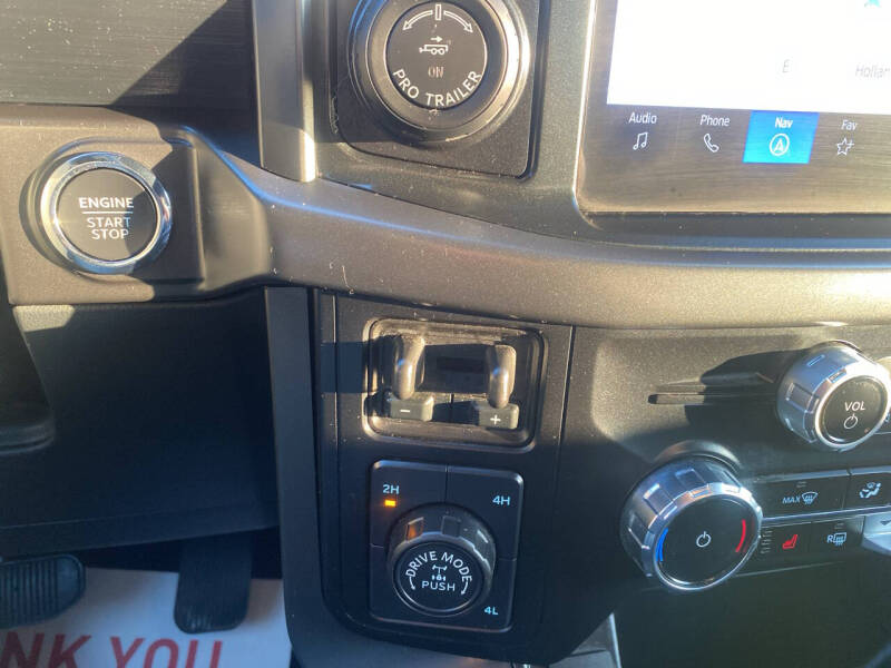 2024 Ford F-150 Tremor