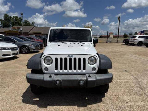 2017 Jeep Wrangler Unlimited
