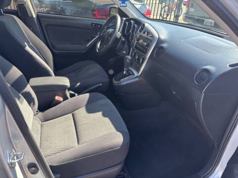 2007 Toyota Matrix