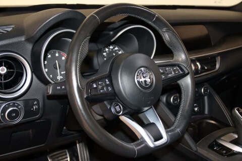 2022 Alfa Romeo Stelvio Ti