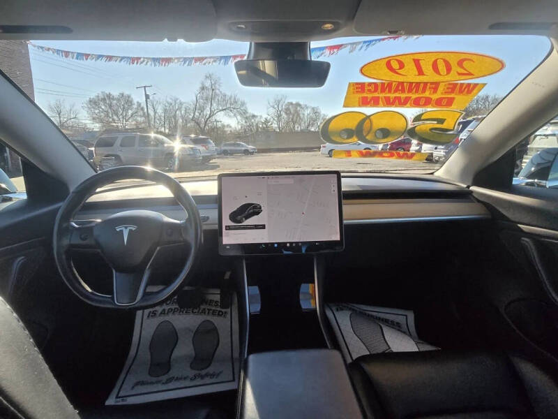 2019 Tesla Model 3