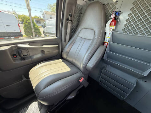 2015 Chevrolet Express 3500