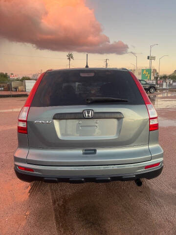 2011 Honda CR-V LX