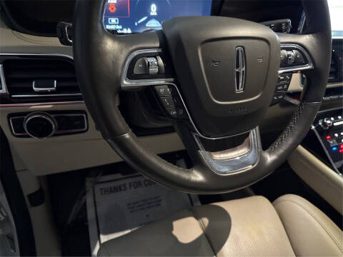 2021 Lincoln Navigator Reserve