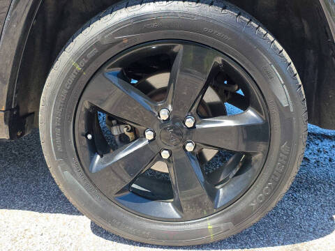 2014 Jeep Grand Cherokee Altitude