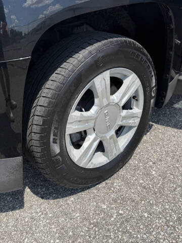 2015 GMC Terrain SLE-1