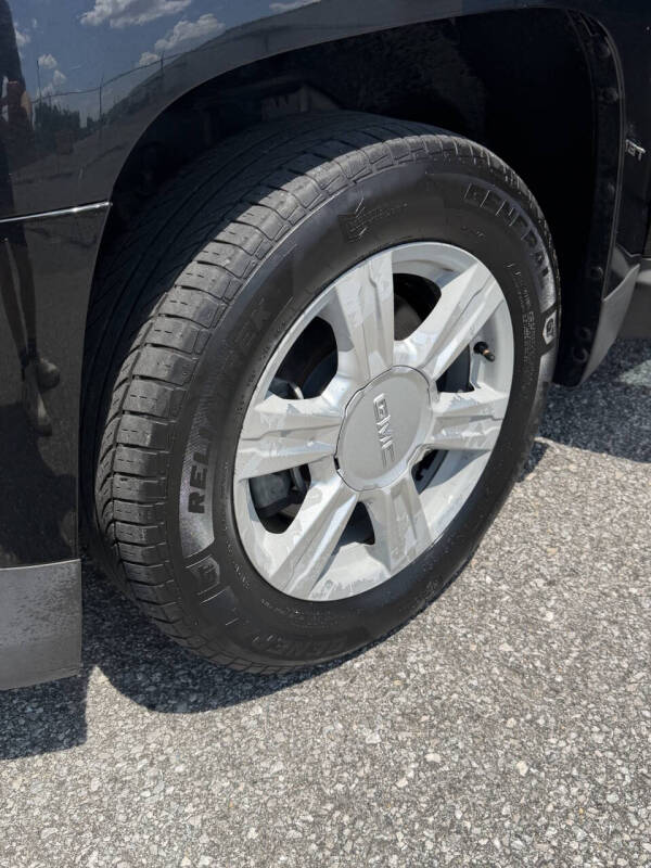2015 GMC Terrain SLE-1