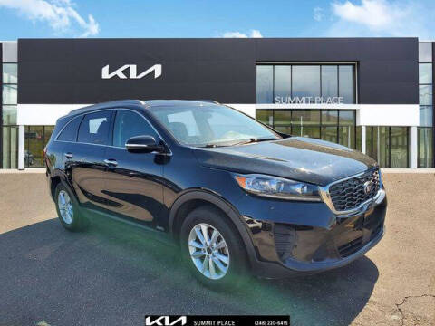 2020 Kia Sorento LX